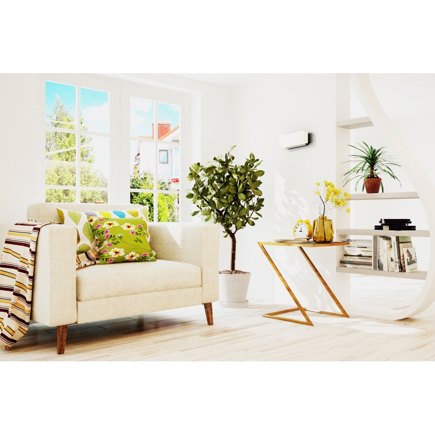 LED Sienas gaismeklis LANDER LED10W/230V