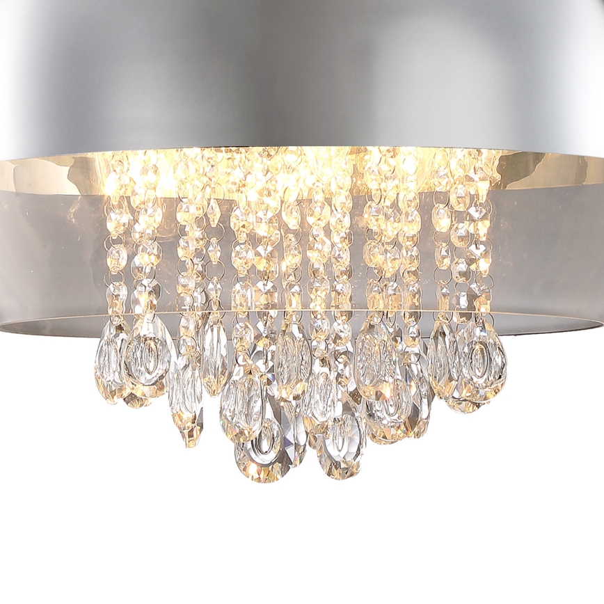 LED Sienas gaismeklis LUNA 1xE14/40W/230V