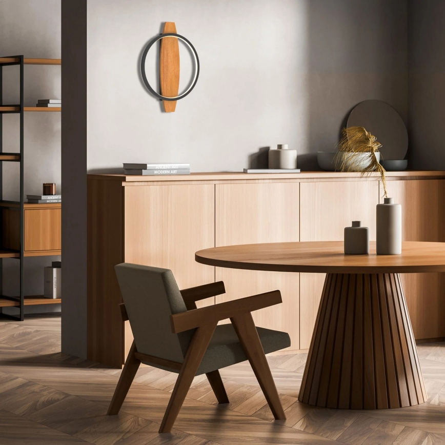 LED sienas gaismeklis MELISA LED/12W/230V priede