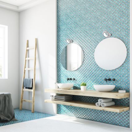 LED sienas gaismeklis MERCURIO LED/12W/230V