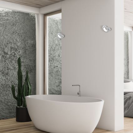 LED sienas gaismeklis MERCURIO LED/12W/230V