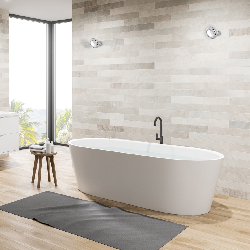 LED sienas gaismeklis MERCURIO LED/12W/230V