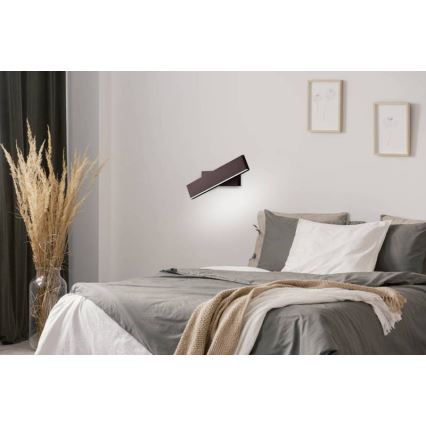 LED Sienas gaismeklis NICOLETTA LED/4W/230V