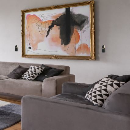 LED sienas gaismeklis PRIMO LED/10W/230V