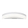 LED sienas gaismeklis RING 1xLED/8W/230V