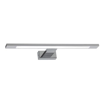 LED sienas gaismeklis vannas istabai SHINE LED/7W/230V 40 cm IP44 spīdīgs hroms