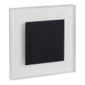 LED Sienas kāpņu telpas gaismeklis APUS LED/0,8W/12V 3000K