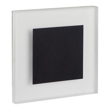 LED Sienas kāpņu telpas gaismeklis APUS LED/0,8W/12V 3000K