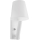 LED sienas lampa ar USB portu LED/2W/230V 3000K balta