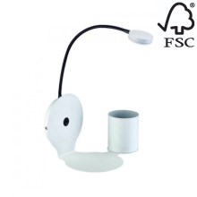 LED Sienas lampa ARLES LED/3W/230V - FSC sertifikāts