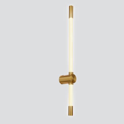 LED sienas lampa BATUTA LED/14W/230V zelta krāsā
