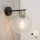 LED sienas lampa DEVON 1xE27/15W/230V