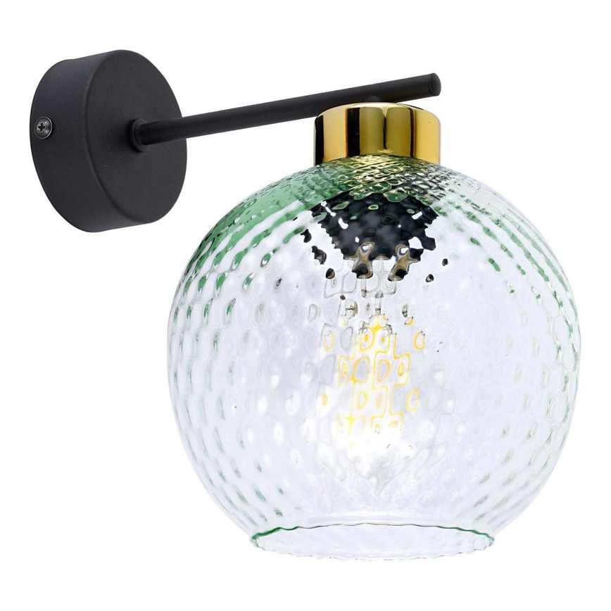LED sienas lampa DEVON 1xE27/15W/230V