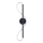 LED Sienas lampa EMMA LED/19W/230V melna