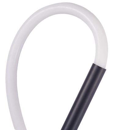 LED Sienas lampa EMMA LED/19W/230V melna