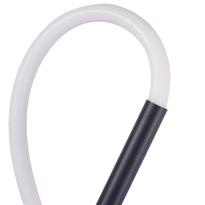 LED Sienas lampa EMMA LED/19W/230V melna