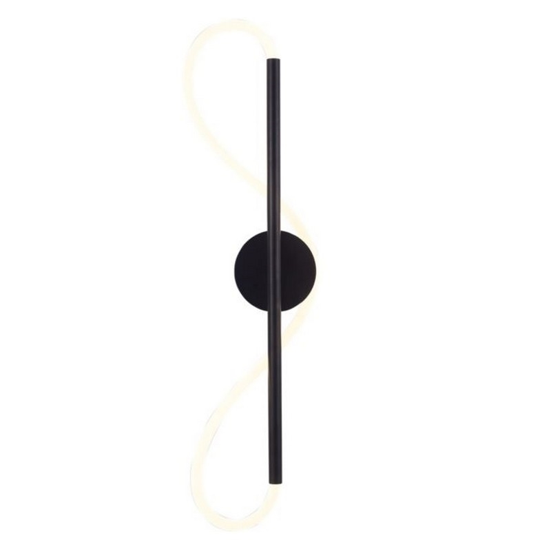 LED Sienas lampa JAN LED/19W/230V
