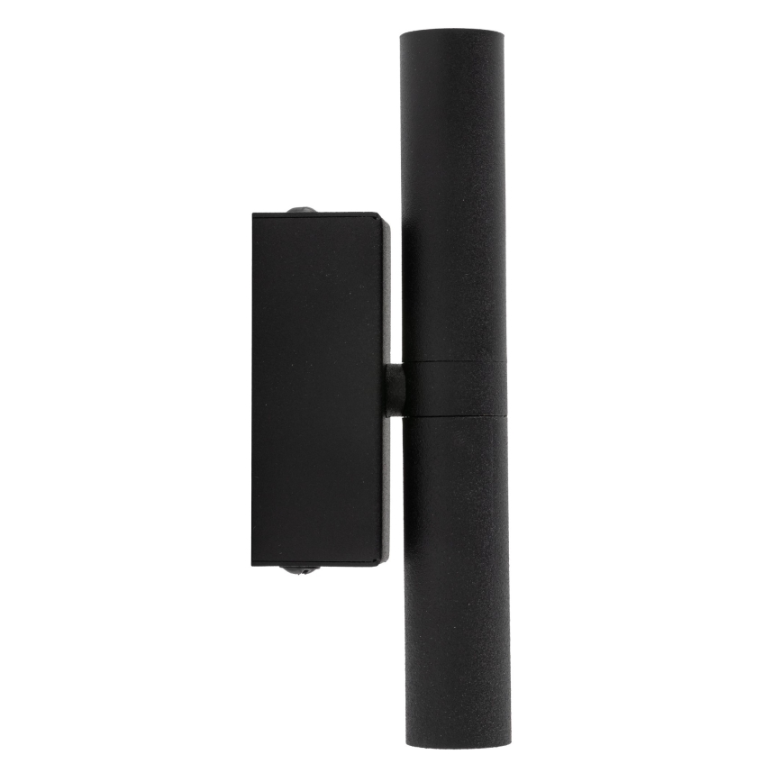 LED Sienas lampa LAGOS 2xG9/3W/230V 4000K melna