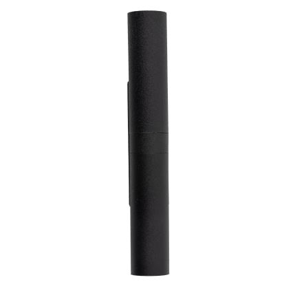 LED Sienas lampa LAGOS 2xG9/3W/230V 4000K melna