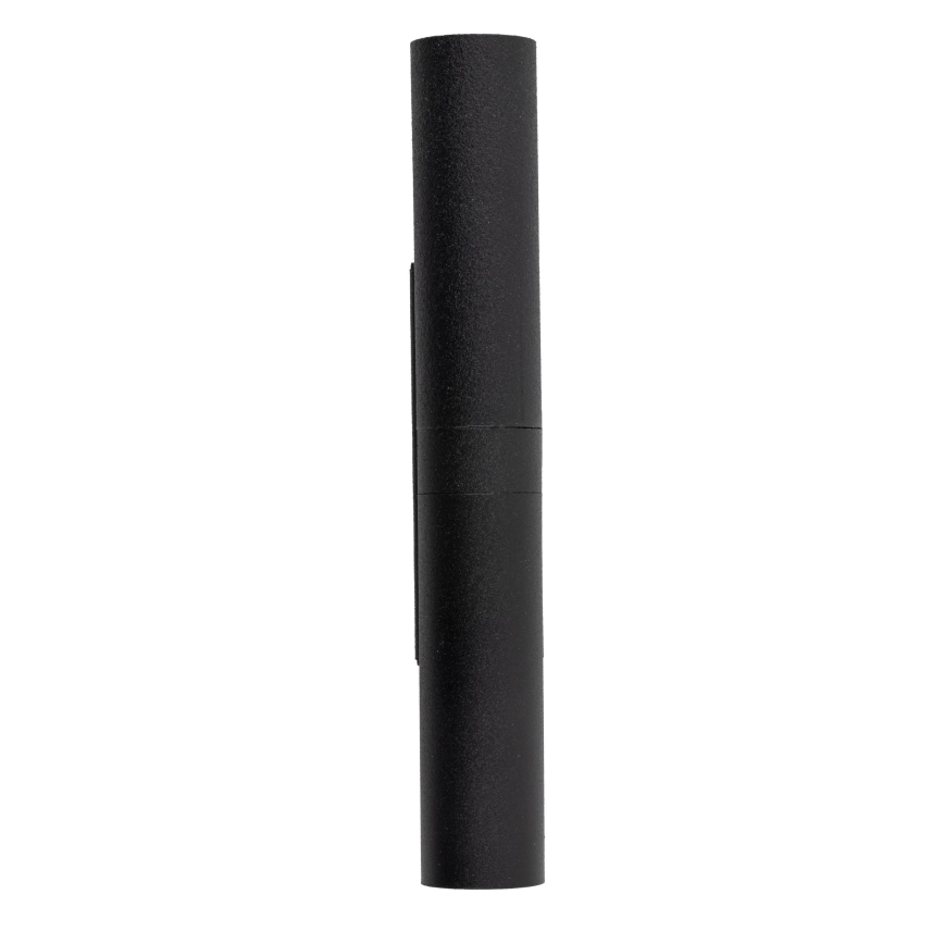 LED Sienas lampa LAGOS 2xG9/3W/230V 4000K melna