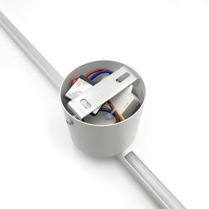 LED Sienas lampa LANA LED/12W/230V 4000K balta