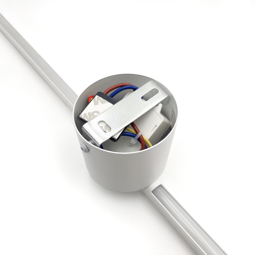 LED Sienas lampa LANA LED/12W/230V 4000K balta