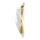 LED Sienas lampa LARGO LED/8W/230V zelta
