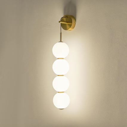 LED Sienas lampa LED/10W/230V 3000K