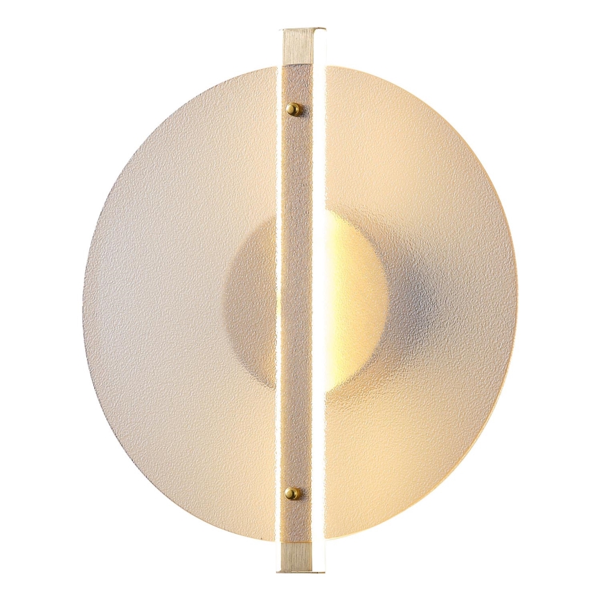LED Sienas lampa LED/10W/230V 3000K