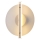 LED Sienas lampa LED/10W/230V 3000K