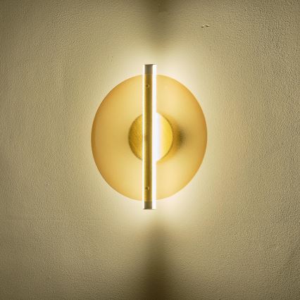 LED Sienas lampa LED/10W/230V 3000K