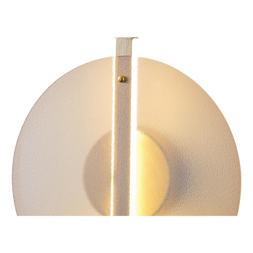LED Sienas lampa LED/10W/230V 3000K