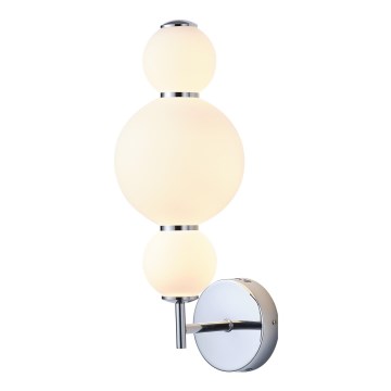 LED Sienas lampa LED/12,6W/230V 3000K