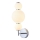 LED Sienas lampa LED/12,6W/230V 3000K