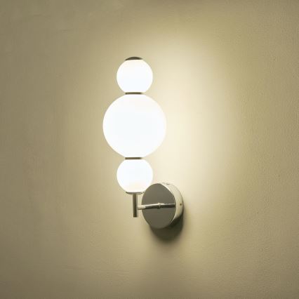 LED Sienas lampa LED/12,6W/230V 3000K
