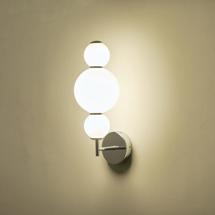 LED Sienas lampa LED/12,6W/230V 3000K