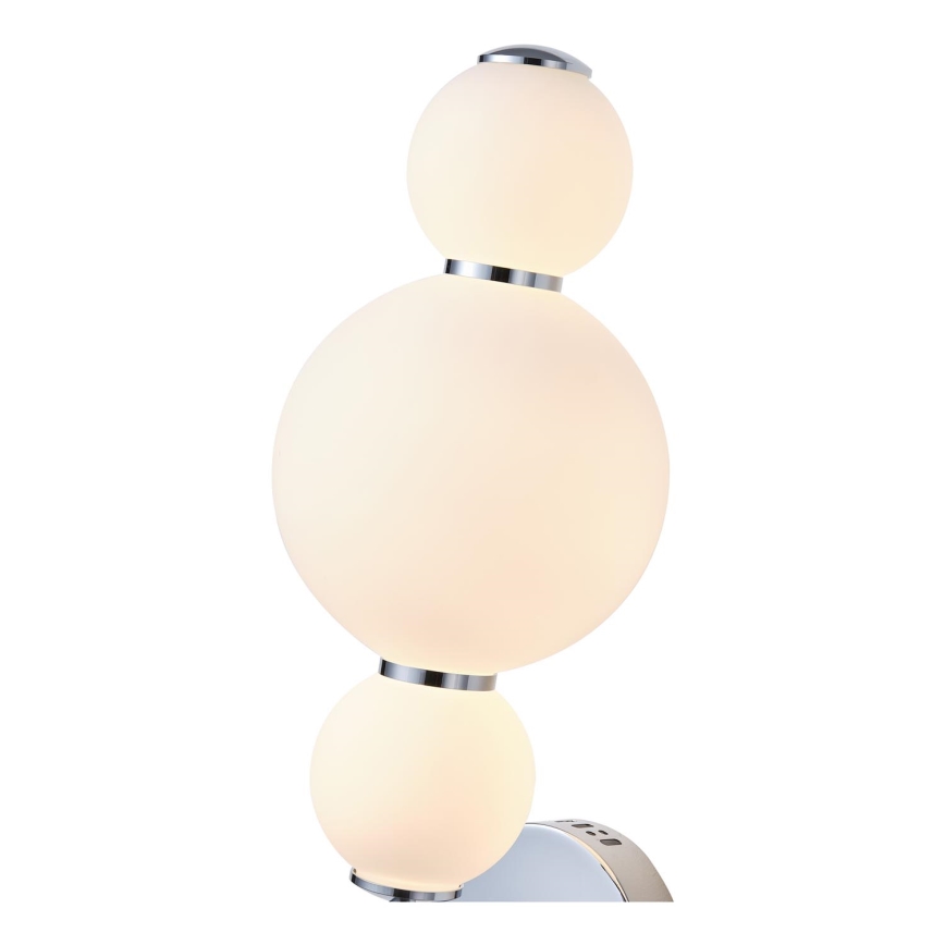 LED Sienas lampa LED/12,6W/230V 3000K