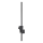 LED Sienas lampa LED/12W/230V 3000-6500K melna
