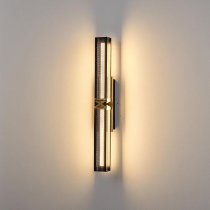 LED Sienas lampa LED/13W/230V 3000K