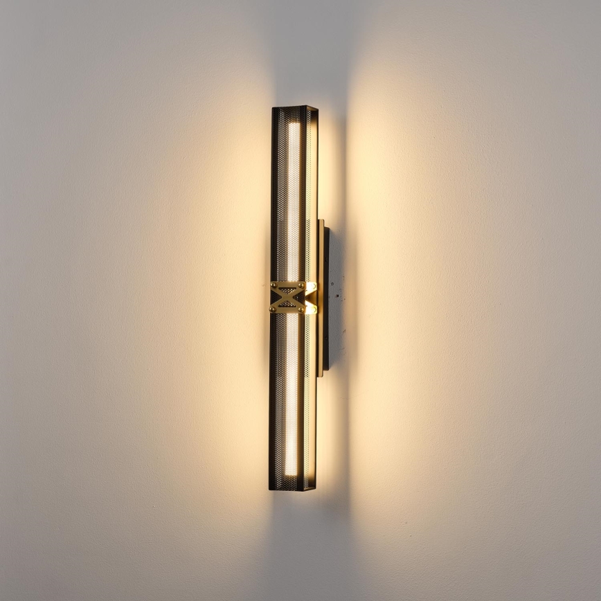LED Sienas lampa LED/13W/230V 3000K