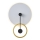 LED Sienas lampa LED/15W/230V 3000K