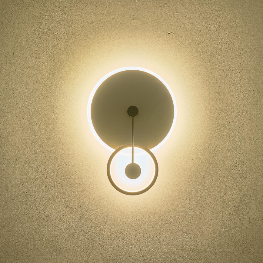 LED Sienas lampa LED/15W/230V 3000K