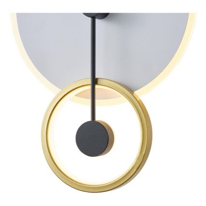 LED Sienas lampa LED/15W/230V 3000K