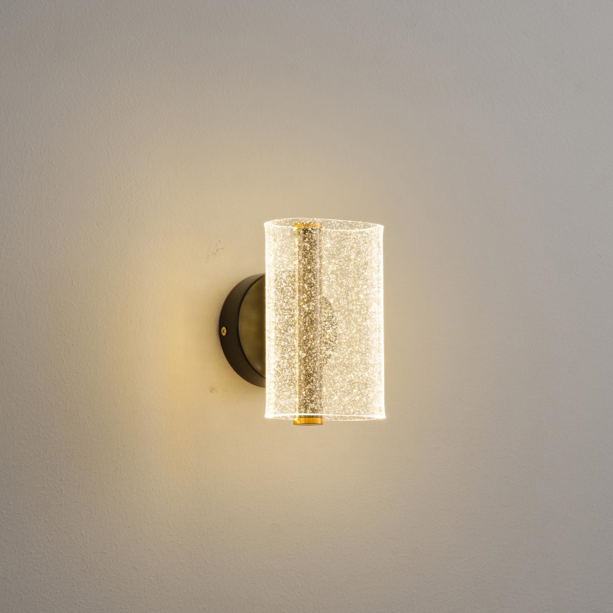 LED Sienas lampa LED/8W/230V 3000K