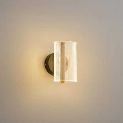 LED Sienas lampa LED/8W/230V 3000K