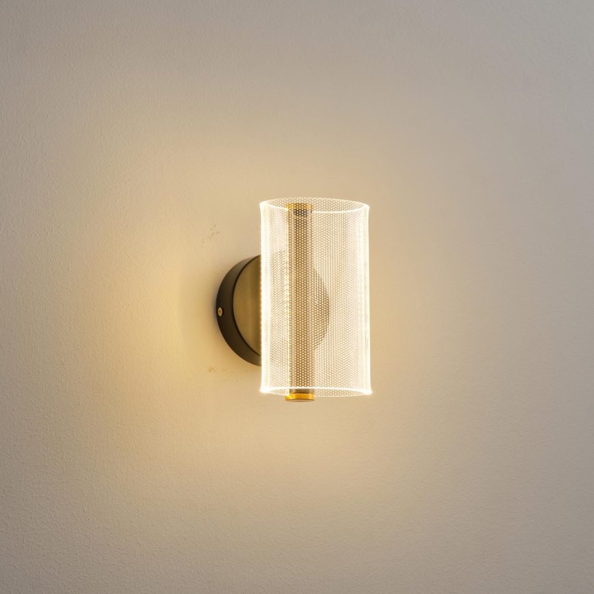 LED Sienas lampa LED/8W/230V 3000K