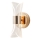 LED Sienas lampa LED/8W/230V 3000K