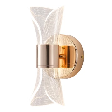 LED Sienas lampa LED/8W/230V 3000K