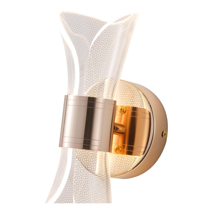 LED Sienas lampa LED/8W/230V 3000K