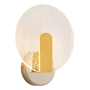 LED Sienas lampa LED/8W/230V 3000K